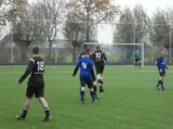 S.K.N.W.K. 3 - Brouwershaven 2 (comp.) seizoen 2022-2023 (50/85)